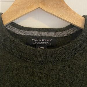 Banana Republic Merino Sweater